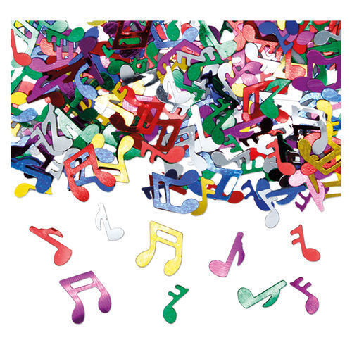 Confetti da Tavola Note Musicali