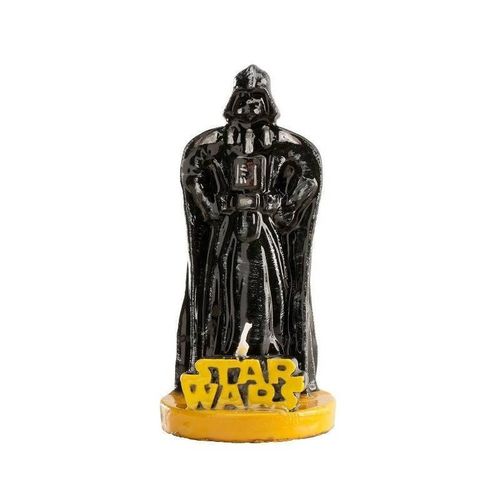 Candelina Darth Vader Star Wars - Guerre Stellari 8,5 cm H