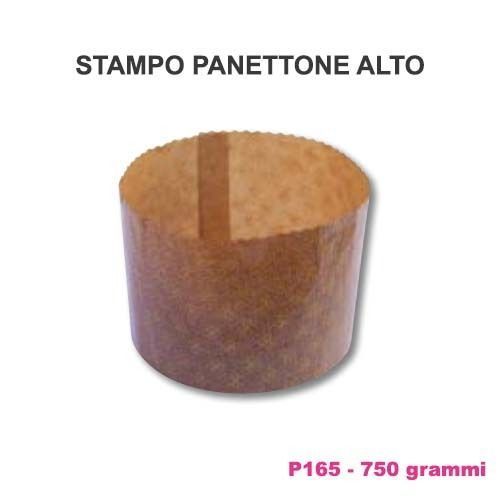 1 Stampo Panettone Alto da 750 gr