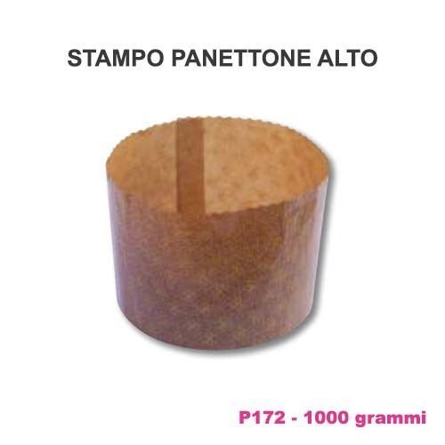 1 Stampo Panettone Alto da 1000 gr