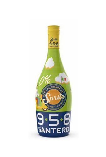 Santero Spritz Ready to Drink Zero 750 ml