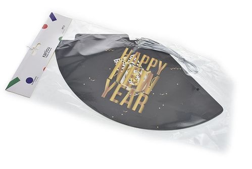 Cappellini Happy New Year conf da 6 pz