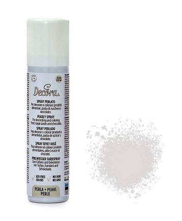 Spray Metallizzato Perla 75 ml