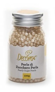 Perle di Zucchero Perla 100 gr