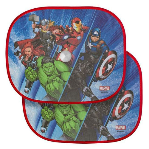 Tendine parasole laterali Avengers