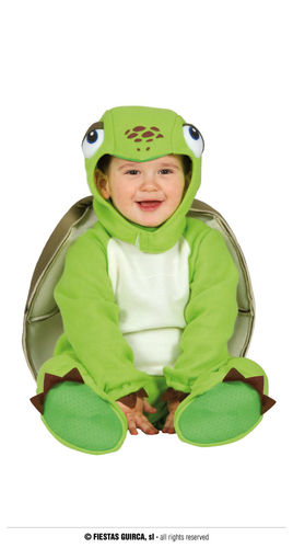 Costume Baby Tartaruga 18/24 mesi