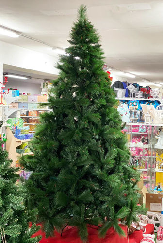 Albero di Natale Avantgarde Verde H 240 cm