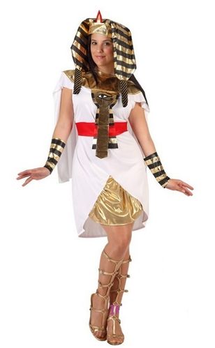 Costume Donna "Faraona" Taglia 2