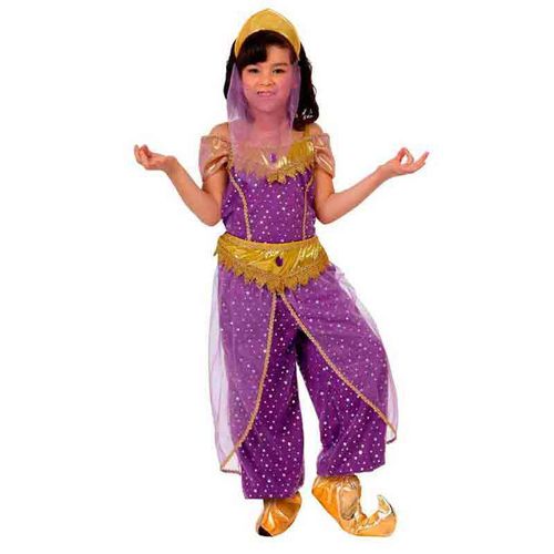 Costume Bambina Ballerina Araba-Jasmine Taglia 1