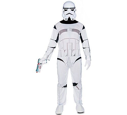 Costume Uomo Star Wars - Stormtrooper Taglia 52