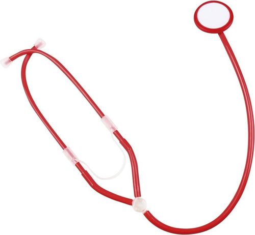 Stetoscopio Rosso 62 cm