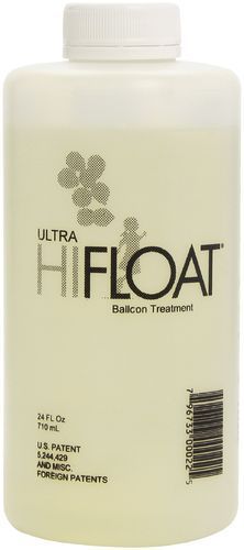 Bottiglia Hi-Float Ultra 24 oz Gel per Palloncini