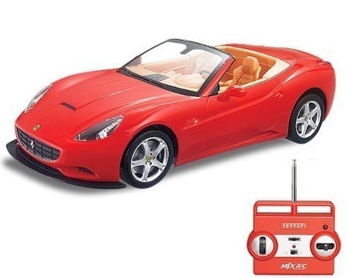 Ferrari California Radiocomandata 4 velocità Scala 1:20