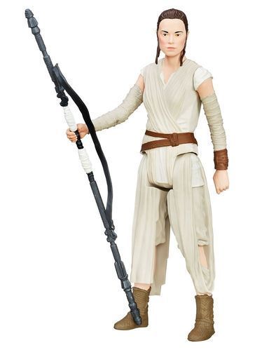Star Wars personaggio 30 cm - Rey (Jakku)