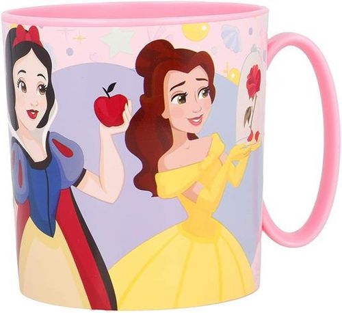 Principesse Disney tazza in plastica 350 ml