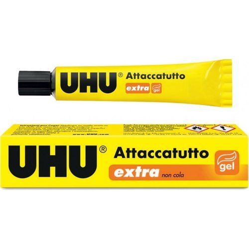 Attaccatutto Extra UHU in Gel 20 gr