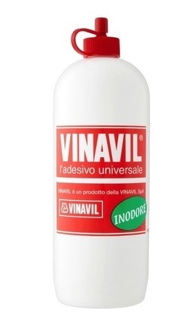 Colla Vinavil Universale Flacone 250 gr