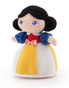 Bambola di Pezza Trudi Bianca 22 cm