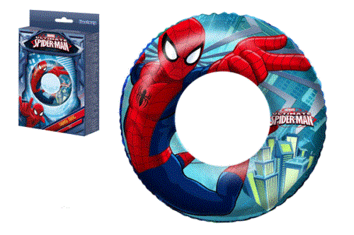 Salvagente Marver Spiderman diam. 56 cm