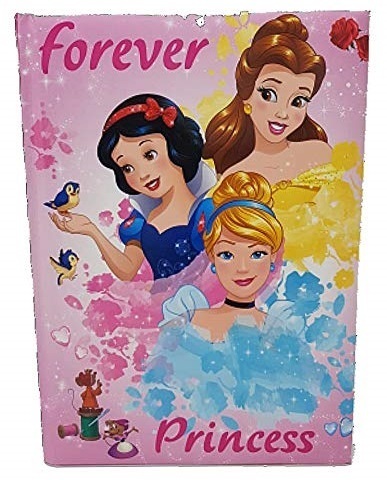 Diario Principesse Disney Forever