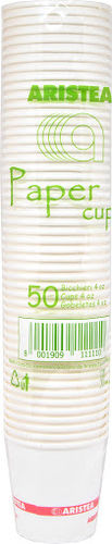 Bicchieri in Carta Biodegradabili 240 cc 50 pz