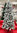 Albero di Natale Stelvio Innevato Slim 210 cm