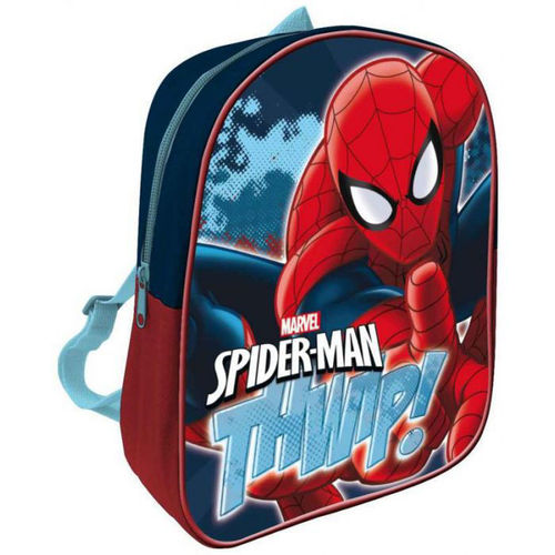 Zaino Asilo 28 cm Marvel Spiderman