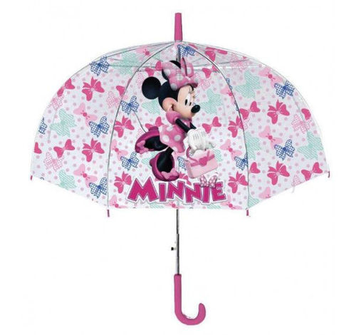 Ombrello con Manico Minnie