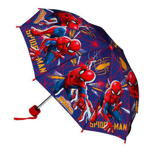 Ombrello Pieghevole Marvel Spiderman