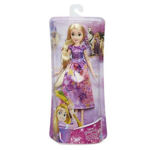 Principesse Disney Bambola 25 cm Rapunzel