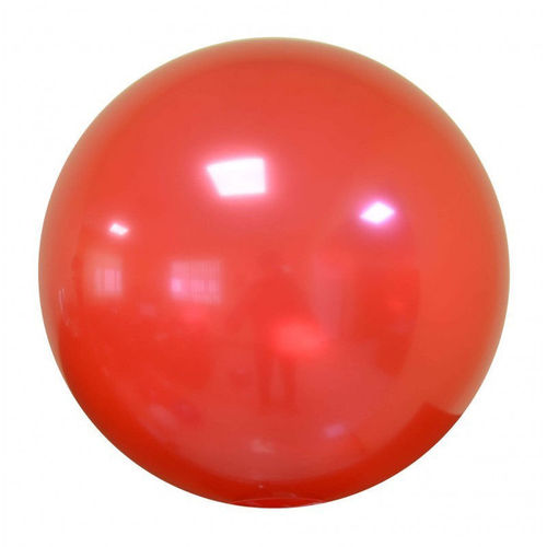 Palloncino Bobo Chrome 24'' 60 cm Rosso