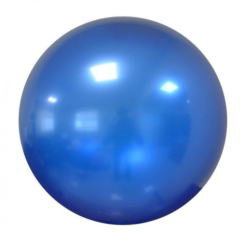 Palloncino Bobo Chrome 32'' 81 cm Blu