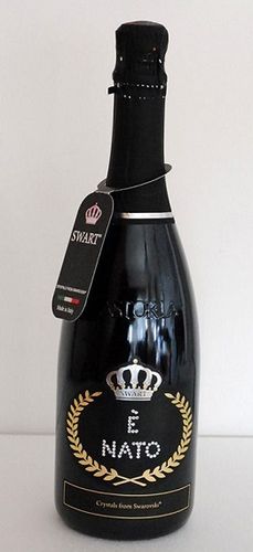 Bottiglia Swart Imperiale 0,75 lt E' Nato
