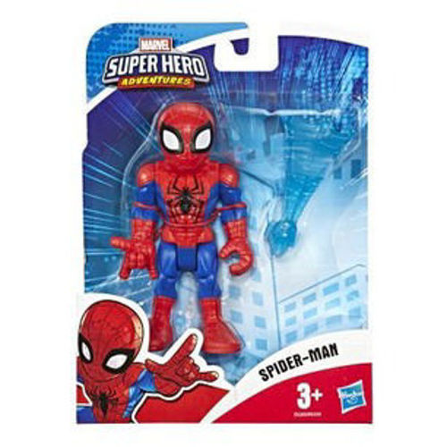 Hasbro The Avengers Marvel Super Hero Spiderman 13 cm