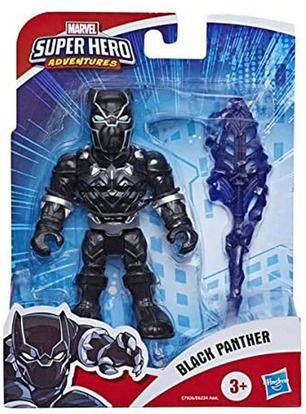 Hasbro The Avengers Marvel Super Hero Black Paneher 13 cm