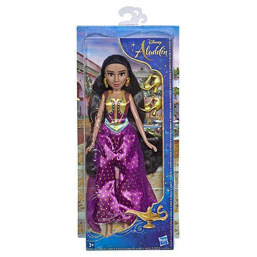 Principesse Disney Film Aladdin Jasmine