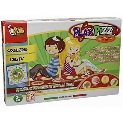 Gioco in Scatola Play Pizza