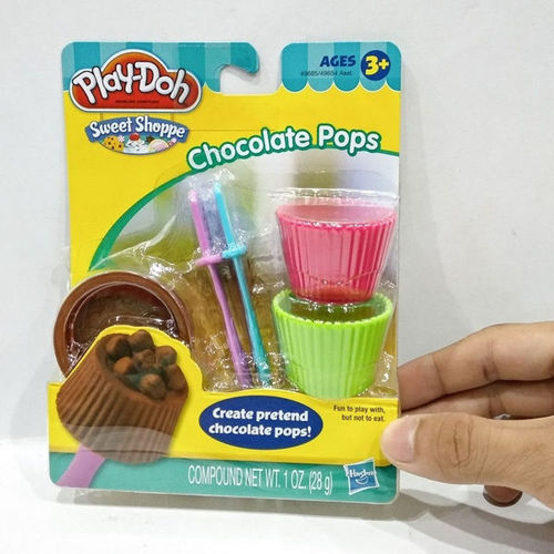 Play-Doh Chocolate Pops 28 gr