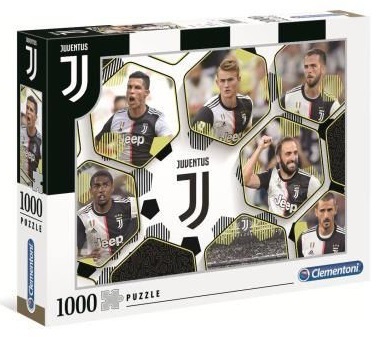 Puzzle Juventus 1000 pz