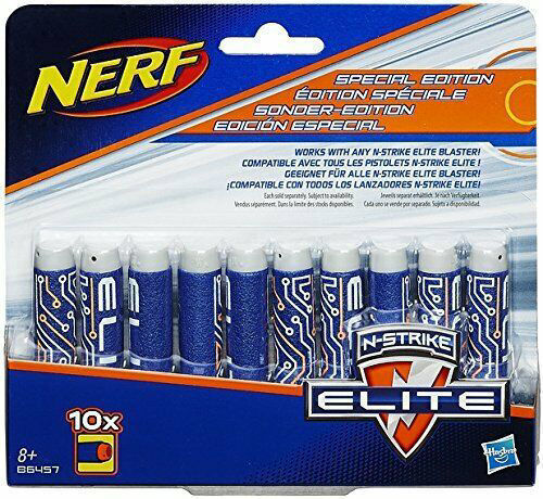 10 Colpi Nerf Special Edition Elite