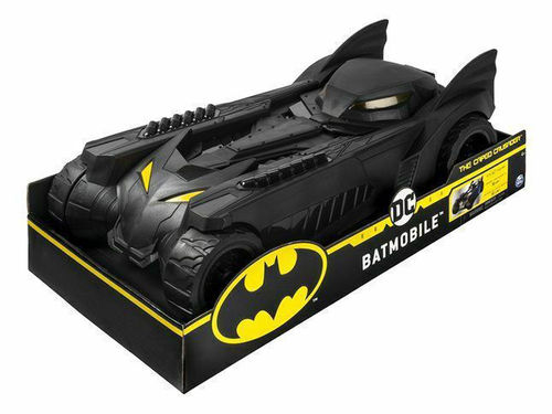 Modellino Auto Batman - Batmobile