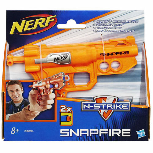 Nerf N-Strike Snapfire