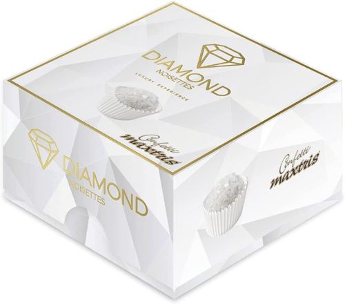 Confetti Le Noisettes Diamond Bianco 500 gr