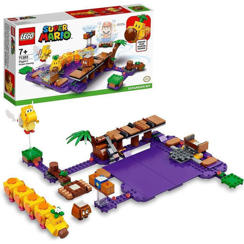 Lego Super Mario La Palude Velenosa di Torcibruco - Pack di Espansione