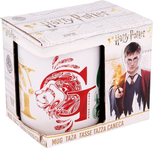 Tazza in ceramica 320 ml Harry Potter