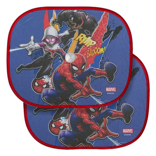 Tendine parasole laterali Spiderman