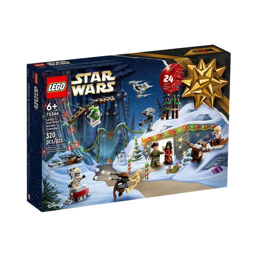 Calendario dell’Avvento LEGO Star Wars