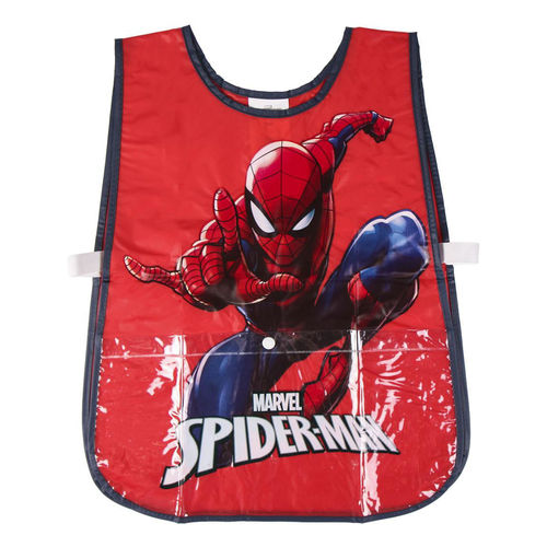 Bavaglio Mantella Impermeabile Spiderman
