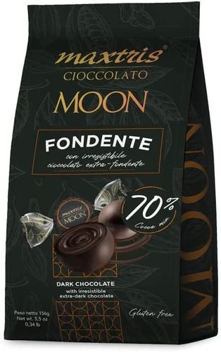 Maxtris Cioccolato Moon Fondente 156 gr
