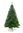 Albero di Natale con fusto alto Innevato 180 cm